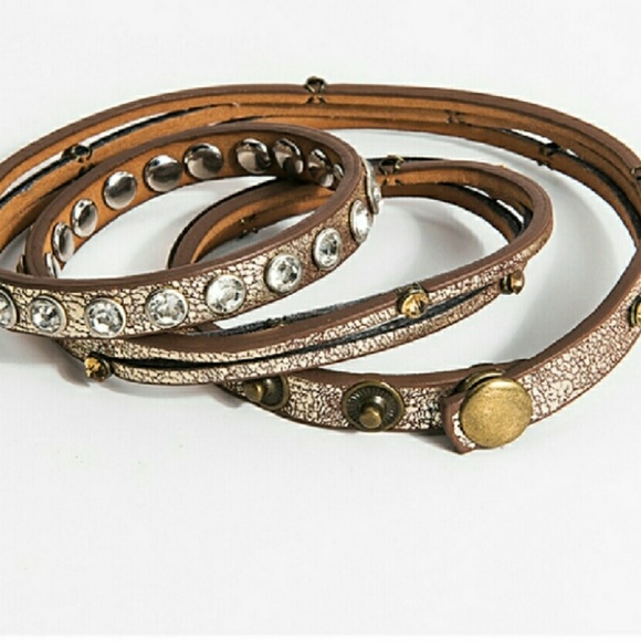 ⭐️SALE⭐️Brand New Gorgeous Wrap Bracelet✨ - Picture 4 of 6